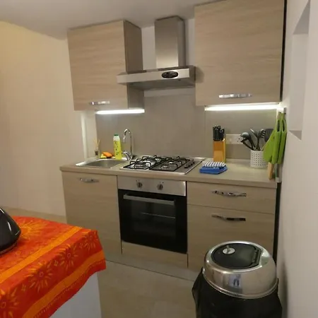 Zekka Apartment *